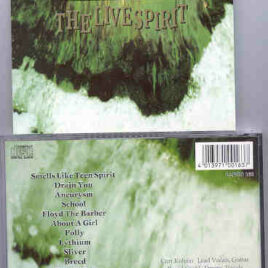 Nirvana - The Live Spirit ( 1991 Tour ) ( Living Legend )