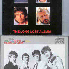 The Beatles - The Long Lost Album ( Mongoose Recs )
