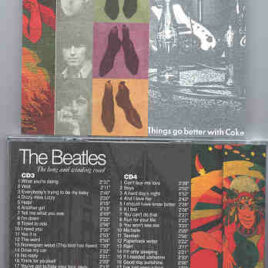 The Beatles - The Long And Winding Road Vol. 3 & 4 ( 2 CD!!!!! SET )