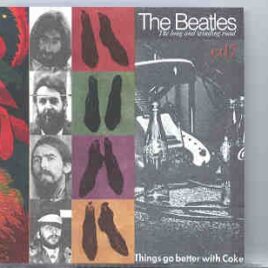 The Beatles - The Long And Winding Road Vol. 7 front cover