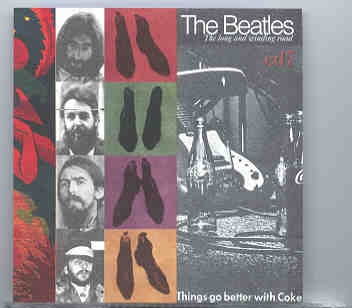 The Beatles – The Long And Winding Road Vol. 7 front cover The Beatles - The Long And Winding Road Vol. 7 front cover