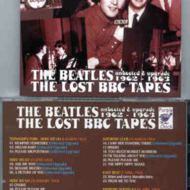 The Beatles - The Lost BBC Tapes ( Unbooted & Upgraded 1962 - 1963 ) ( Misterclaudel )