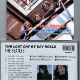 The Beatles - The Lost Day By Day Rolls