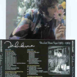 John Lennon - The Lost Home Tapes 1965 - 1969 ( 2 CD set ) ( Misterclaudel )