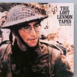 John Lennon - The Lost Lennon Tapes Vol. 1  ( Living Legend ) front cover