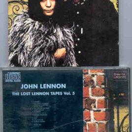John Lennon - The Lost Lennon Tapes Vol. 5 ( Living Legend )