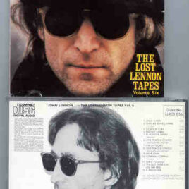 John Lennon - The Lost Lennon Tapes Vol. 6 ( Living Legend )