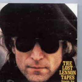John Lennon - The Lost Lennon Tapes Vol. 6  ( Living Legend ) front cover