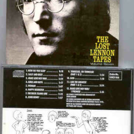 John Lennon - The Lost Lennon Tapes Vol. 7 ( Living Legend )