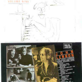 John Lennon - The Lost Lennon Tapes Vol. 9 ( Living Legend )