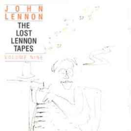 John Lennon - The Lost Lennon Tapes Vol. 9  ( Living Legend ) front cover