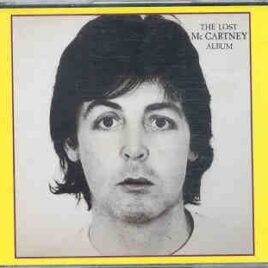 Paul McCartney - The Lost McCartney Album ( 2 CD SET ) ( CLUB SANDWICH ) front cover