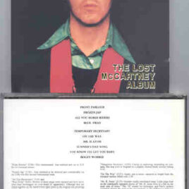 Paul McCartney - The Lost McCartney Album ( Not Guilty )