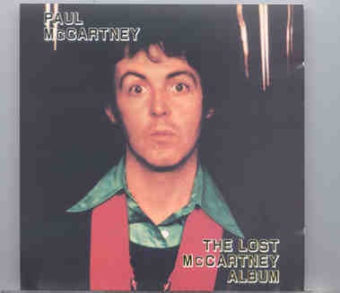 Paul McCartney – The Lost McCartney Album ( Not Guilty ) front cover Paul McCartney - The Lost McCartney Album ( Not Guilty ) front cover