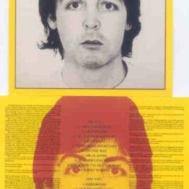 Paul McCartney - The Lost McCartney Album ( 2 CD SET ) ( STRANGE APPLE 2008 )