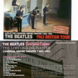 The Beatles - The Lost Online Master ( Misterclaudel )