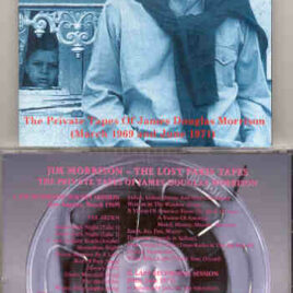 The Doors - The Lost Paris Tapes ( Jim Morrison )