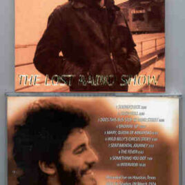 Bruce Springsteen - The Lost Radio Show ( KTS )