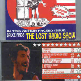 Bruce Springsteen - The Lost Radio Show ( Whoopy Cat )
