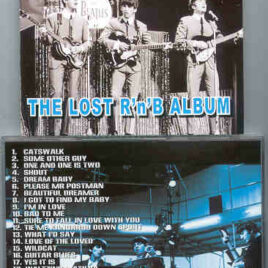 The Beatles - The Lost R 'n' B Album