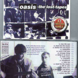 Oasis - Up In The Sky ( Live in Glastonbury June 1995 & Wolverhampton , Dec 12th , 1994 )( KTS )