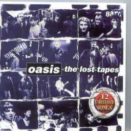 Oasis - Up In The Sky ( Live in Glastonbury June 1995 & Wolverhampton , Dec 12th , 1994 )( KTS ) front cover