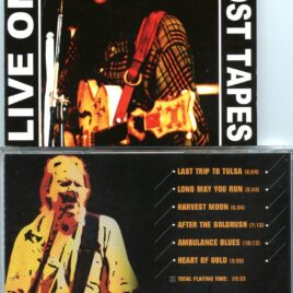 Neil Young – Live on Air – The Lost Tapes Vol. 1
