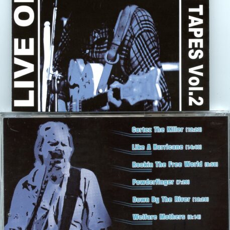 Neil Young – Live on Air – The Lost Tapes Vol. 2