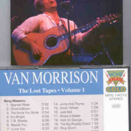 Van Morrison - The Lost Tapes Volume 1
