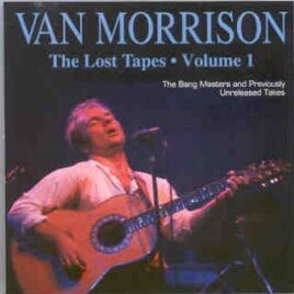 Van Morrison - The Lost Tapes Volume 1 front cover