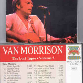 Van Morrison - The Lost Tapes Volume 2