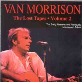 Van Morrison - The Lost Tapes Volume 2 front cover