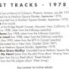 Bruce Springsteen - The Lost Tracks 1978 - 1993 ( 15 rare and unreleased tracks )