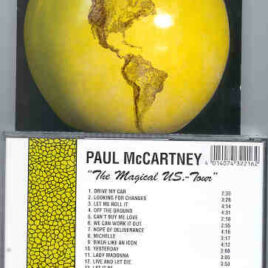 Paul McCartney - The Magical US Tour  ( Flashback )
