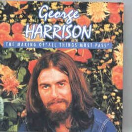 George Harrison - The Making Of All Things Must Pass ( Midnight Beat ) 2 CD set front cover