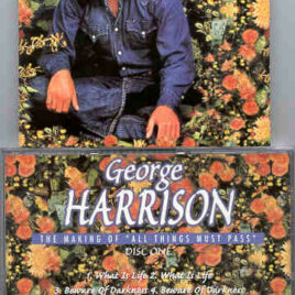 George Harrison - The Making Of All Things Must Pass ( Midnight Beat ) 3 cd set Part 1