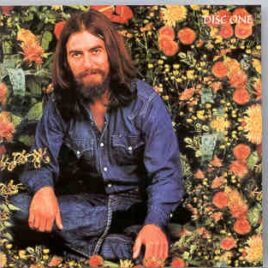 George Harrison - The Making Of All Things Must Pass ( Midnight Beat ) 3 CD set Part 1 front cover