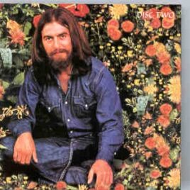 George Harrison - The Making Of All Things Must Pass ( Midnight Beat ) 3 CD set Part 2 front cover