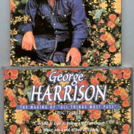 George Harrison - The Making Of All Things Must Pass ( Midnight Beat ) 3 cd set Part 3