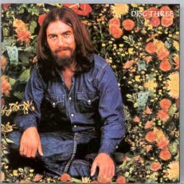 George Harrison - The Making Of All Things Must Pass ( Midnight Beat ) 3 CD set Part 3 front cover