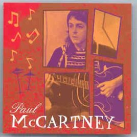 Paul McCartney - The Making Of James Paul McCartney  ( Repro-Man ) front cover