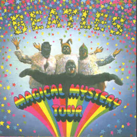 DVD The Beatles - The Making Of Magical Mystery Tour