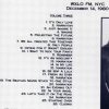 John Lennon - The Man The Memory Vol 3   ( WXLO FM , New York City , December 14th , 1980 )