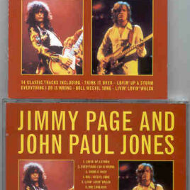 Led Zeppelin - The Masters ( Jimmy Page & John Paul Jones Compilation )