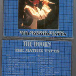 The Doors - The Matrix Tapes ( Swingin' Pig ) ( 2 CD SET ) ( The Matrix , 1967 )