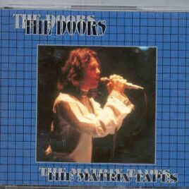 The Doors - The Matrix Tapes  ( Swingin' Pig ) ( 2 CD SET ) ( The Matrix , 1967 ) front cover