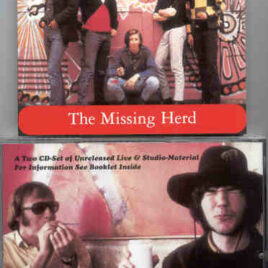 Neil Young / CSNY - The Missing Herd ( Buffalo Springfield ) ( 2 CD SET ) ( Unreleased Live & Studio Material )