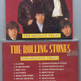 Rolling Stones - The Missing Years  ( Great Dane )