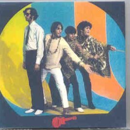 The Mission - Monkee Business  ( LP on CD ) front cover