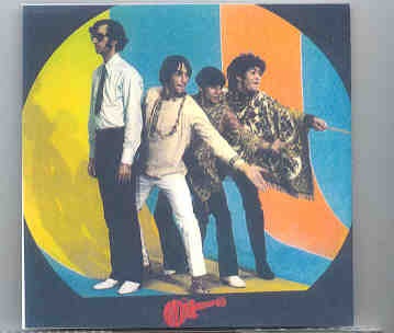 The Mission – Monkee Business ( LP on CD ) front cover The Mission - Monkee Business ( LP on CD ) front cover